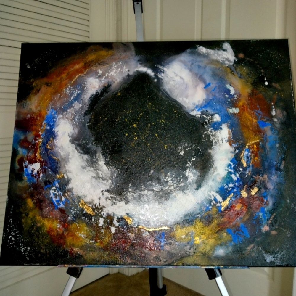 Art painting artwork